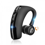 Roges Auriculares Bluetooth, 25h de Tiempo de conversación Auriculares Manos Libres,con Mic HD CVC8.0 Auriculares inalámbricos se Puede 270 ° Giratorio para Trabajar/Conducir