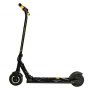 SmartGyro Xtreme XD – Patín eléctrico para niños y jóvenes, ruedas 8″, 3 velocidades, plegable, ligero, manejable, autonomía de 18 Km, batería litio, freno eléctrico, Scooter, luces traserasn, Negro
