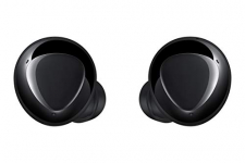 Samsung Galaxy Buds+ – Auriculares Inalámbricos (con Micrófono, Bluetooth, Ambient Sound, Tecnología AKG), Versión española, Color Negro