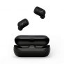 Energy Sistem Urban 4 Auriculares inalámbricos con Bluetooth y Tecnología True Wireless (Funda de Carga, Control tactil, IPX5) Negro