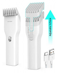 Babacom Cortapelos Profesional Hombre, Máquina de Cortar Pelo Recargable Type-C, Máquina Afeitar de Barba/Cara/Cuerpo