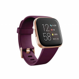 Fitbit Versa 2, Smartwatch con control por voz, puntuación del sueño y música, batería de +4 días [Exclusiva Amazon]