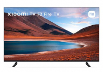 Xiaomi F2 43″ Smart Fire TV 108 cm (4K Ultra HD, HDR10, Aluminio sin Marcos, Prime Video, Netflix, Control de Voz de Alexa, HDMI 2.1, Bluetooth, USB, Sintonizador Triple)