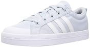adidas Bravada, Running Shoe Mujer, Halo Blue/Cloud White/Dove Grey, 38 EU