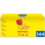 Durex Preservativos Saboreame con Sabores Afrutados – Pack 144 Condones