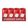 PACK X4 Old Spice Original Desodorante en Barra para Hombres, 50 ml