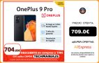 OnePlus 9 Pro, ROM global con Oxygen OS, 8GB RAM 256GB ROM, teléfono móvil Snapdragon 888 5G, pantalla AMOLED fluida de 6,7» 120Hz, triple cámara trasera de 50MP, 4500mAh Warp Charge 65T 50W Wireless Charge|Teléfonos móviles|