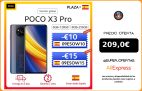 POCO X3 Pro, versión Global, NFC, Snapdragon 860,120Hz, DotDisplay, cámara de 48MP, 5160 mAh, 33w, carga rápida|Teléfonos móviles|
