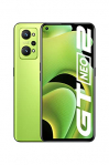 realme GT Neo 2 Smartphone Libre, Procesador Qualcomm Snapdragon 870 5G, Pantalla AMOLED E4 de 120 Hz, Carga SuperDart de 65W, Cámara triple de IA de 64 MP, Dual Sim, NFC, 12GB+256GB, Neo Green