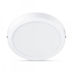 Philips – Downlight Philips MAGNEOS Downlight LED, color blanco, luz blanca cálida, 27K – 12W
