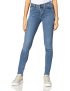 Levi’s 721 High Rise Skinny’ Vaqueros, Dark Indigo-Worn In 529, 26W / 30L para Mujer