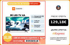 Smart TV Xiaomi Mi LED TV 4A (32″) y 4S (55″), televisión inteligente HD, Android TV 9.0 Google Play y Chromecast incorporado|Smart TV|