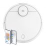 Xiaomi Robot Vacuum Mop 2S – Robot Aspirador y fregasuelos con Sistema Inteligente de navegación láser (LDS), succión de 2200 Pa, fregado en Y, 2600 mAh, App Mi Home, Alexa & Google Assistant