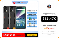 UMIDIGI teléfono inteligente BISON GT, resistente al agua, IP68/IP69K, Helio G95, cámara cuádruple ia de 64MP, 8GB + 128GB, pantalla FHD de 6,67 pulgadas, cargador de 33W|Teléfonos móviles|