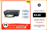 Impresora HP Officejet Pro 6230 (E3E03A), impresión a color, conexión web, impresión doble cara, HP ePrint, Wi Fi,|Impresoras|