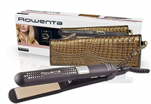 Rowenta SF6021E0 Ultimate Styler Gold, Plancha de Pelo, Multicolor