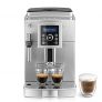 De’longhi ECAM 23.420.SB – Cafetera Superautomática 15 Bares de Presión, Espresso y Cappuccino, Depósito de Agua Extraíble 1.8 l, Panel LCD, Dispensador de Café Ajustable, Limpieza Automática, Plata