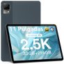 DOOGEE T30 Ultra Tablet 2.5K 11 Pulgadas 32GB RAM + 256GB ROM (2TB TF), Helio G99 Android 13 con 8580mAh Batería, Tableta Ultrafino de 7,6 mm, 16MP+8MP, 4 Altavoces Hi-Res Audio, Gris