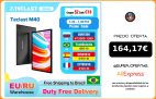 Teclast M40 10,1 «Tablet 1920×1200 IPS 6GB RAM 128GB ROM red 4G Dual SIM Octa Core tabletas PC Android 10 Dual Wifi tipo C|Tabletas|
