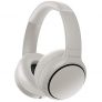 Panasonic RB-M300BE-C – Auriculares Inalámbricos Bluetooth (Control por Voz, XBS Potenciador de Bajos, Cable de 1.2 m, Duración de la Batería de hasta 50 h)- Blanco