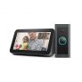 Echo Show 5 (2.ª generación, modelo de 2021) + Ring Video Doorbell Wired de Amazon, compatible con Alexa, Antracita
