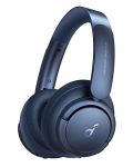 Soundcore de Anker Life Q35 Auriculares Inalámbricos Bluetooth Diadema, Cascos Inhalabricos con Cancelación de Ruido Activa de Varios Modos, Audio Hi-Res LDAC, 40 Horas, para casa, Trabajo y Viajes