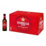 Estrella Damm Cerveza – Caja de 24 Botellas 25cl