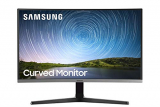 Samsung LC32R502FHRXEN – Monitor Curvo de 32″ Full HD, 1920×1080, 4 ms, 60 Hz, FreeSync, LED, 16:9, 3000:1, 1800R, 178°, 250 CD/m², Flicker Free, HDMI, Base en Y, diseño sin Marcos