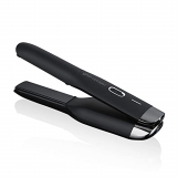 ghd unplugged – Plancha de Pelo Profesional Inalámbrica con Tecnología Dual Zone, Negro