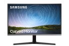 Samsung LC32R502FHRXEN – Monitor Curvo de 32″ Full HD, 1920×1080, 4 ms, 60 Hz, FreeSync, LED, 16:9, 3000:1, 1800R, 178°, 250 CD/m², Flicker Free, HDMI, Base en Y, diseño sin Marcos
