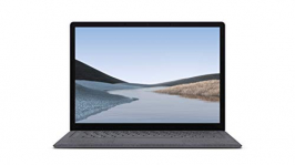 Microsoft Surface Laptop 3 – Ordenador portátil de 13.5″ táctil (Intel Core i5-1035G7, 8GB RAM, 128GB SSD, Intel Graphics, Windows 10) Plata – Teclado QWERTY Español