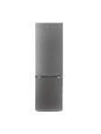 Candy – CMCL 5172XN – Frigorífico combi, Tecnología Static Low Frost, 262 L, Iluminación LED, 54 cm ancho, Puertas reversibles, 39 dBA, Inox