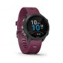 Garmin Forerunner 245 – Reloj multisport con GPS – Burdeos
