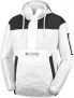 Columbia KM2005 Coupe-vent Homme Blanc/Noir FR : L (Taille Fabricant : L)