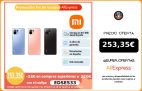 Xiaomi Mi 11 Lite, Smartphone 6GB+128GB, DotDisplay AMOLED 6,55″, carga rápida 33W, 64MP|16MP, NFC, Facial ID|Teléfonos móviles|