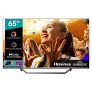 Hisense ULED 2020 65U71QF – Smart TV 65″ Resolución 4K, Quantum Dot, FALD, Dolby Vision, Dolby Atmos, Vidaa U 4.0 con IA, Alexa built-in