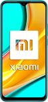 Xiaomi Redmi 9 – Smartphone con Pantalla FHD+ de 6.53″ DotDisplay, 4 GB y 64 GB, Cámara cuádruple de 13 MP con IA, MediaTek Helio G80, Batería de 5020 mAh, 18 W de Carga rápida, Verde