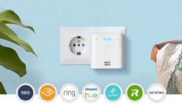 Echo Flex – Controla con la voz dispositivos de Hogar digital a través de Alexa