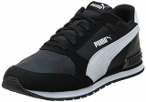 PUMA ST Runner v2 NL, Zapatillas de Deporte, para Unisex adulto, Negro (Puma Black-Puma White), 37.5 EU