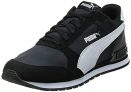 PUMA ST Runner v2 NL, Zapatillas de Deporte, para Unisex adulto, Negro (Puma Black-Puma White), 37.5 EU