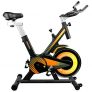 Gridinlux | Bicicleta estática Ciclo Indoor | Pantalla LCD táctil | Volante de Inercia 10 kg | Pulsómetro | Resistencia Variable, Altura Ajustable | Indoor | Unisex