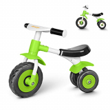 besrey Bicicleta sin Pedales 1 Año – 2 años,Bicicleta Bebe,Bicicleta sin Pedales Bebe,Bicicleta Equilibrio,Verde