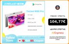 Teclast M30 Pro 10,1 pulgadas Tablet 8 Core 4G llamada Android 10,0 Phablet 1920×1200 IPS 4GB RAM 128GB ROM tabletas PC Dual Wifi GPS|Tabletas|