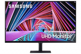 Samsung LS32A704NWUXEN – Monitor de 32″ 4K UHD (3,840 x 2,160), HDR10, 5ms, Flicker free, HDMI, Display Port, inclinable