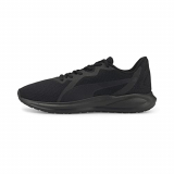 PUMA Twitch Runner, Botas, Unisex adulto, Negro (Puma Black/Puma Black), 41 EU