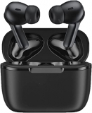 Auriculares Inalambricos, Auriculares Bluetooth 5.1 HiFi Estéreo con Cancelación de Ruido, Incorporado HD Micrófono, IPX7 Impermeables, Reproducción de 30H Control Tactil, para iPhone Android Samsung