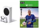 Xbox Series S + FIFA 22: Standard – Código de descarga