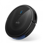 eufy (BoostIQ) RoboVac 11S MAX Robot Aspirador, Ultrafino, 2000 Pa Aspiración Ultrapotente, Robot Aspirador Silencioso con Carga Automática, Limpia desde Suelos Duros hasta Alfombras de pelo medio