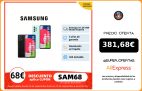 Samsung A52s 5G, Smartphone 6GB+128GB, 6.5″ FHD+ super AMOLED, Cámara principal 64 MP + frontal 32 MP, Dual SIM, NFC, 4500 mAh|Teléfonos móviles|