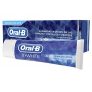 Oral-B 3D White Blancura Ártica Pasta Dentífrica – 4 Recipientes de 75 ml – Total: 300 ml